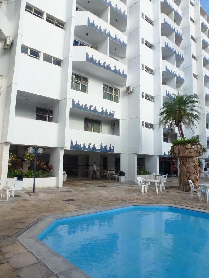 Hotel Jalim Caldas Novas Exterior foto